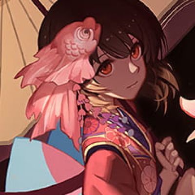 网易手游阴阳师 动漫qq头像