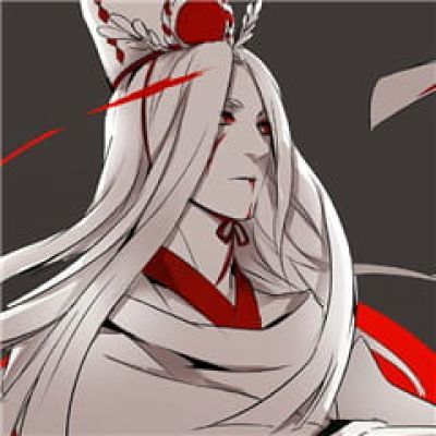 网易手游阴阳师 动漫qq头像