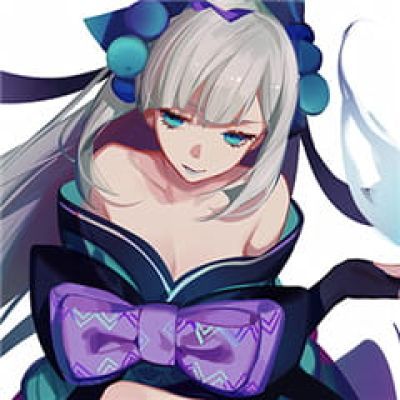 网易手游阴阳师 动漫qq头像