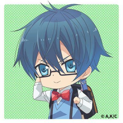 激情四射 初恋怪兽男生头像