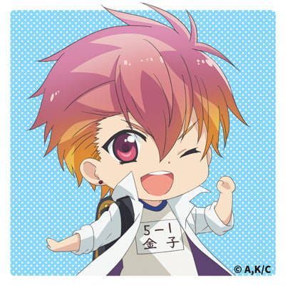 激情四射 初恋怪兽男生头像