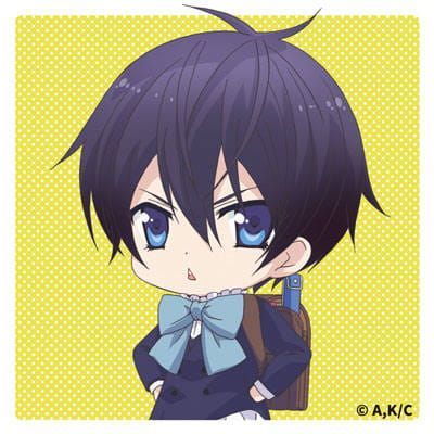 激情四射 初恋怪兽男生头像