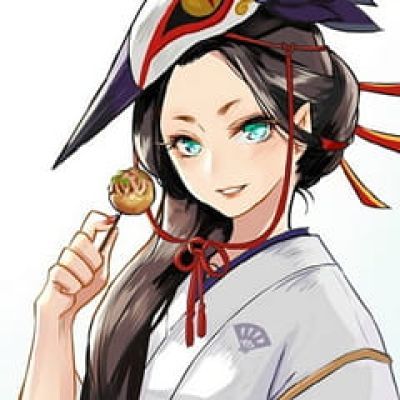 非洲阴阳寮给你送来的仅有的欧气 网易手游阴阳师qq头像