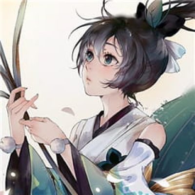 非洲阴阳寮给你送来的仅有的欧气 网易手游阴阳师qq头像