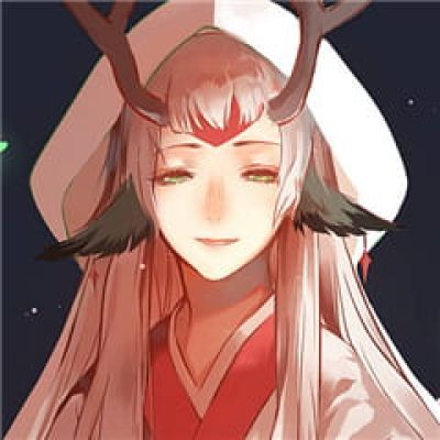 非洲阴阳寮给你送来的仅有的欧气 网易手游阴阳师qq头像