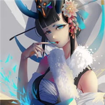 非洲阴阳寮给你送来的仅有的欧气 网易手游阴阳师qq头像