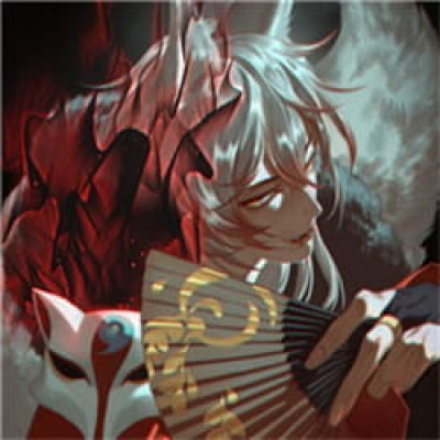 祝你脱欧入非一个帚神走天下 网易手游阴阳师qq头像