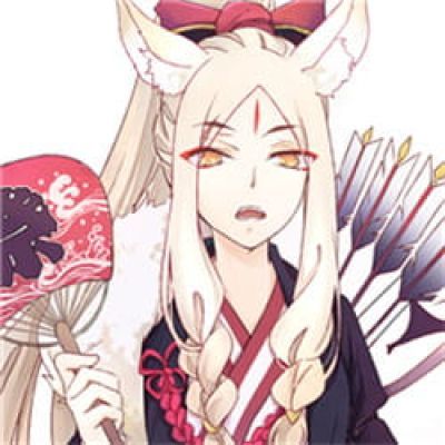 祝你脱欧入非一个帚神走天下 网易手游阴阳师qq头像