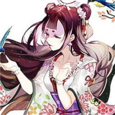 祝你脱欧入非一个帚神走天下 网易手游阴阳师qq头像