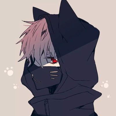 做不一样的自己 二次元男生头像