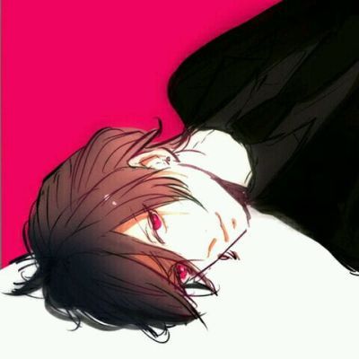 做不一样的自己 二次元男生头像