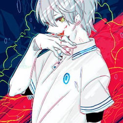 做不一样的自己 二次元男生头像