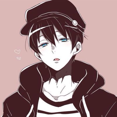 做不一样的自己 二次元男生头像