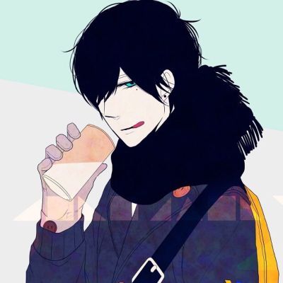 做不一样的自己 二次元男生头像