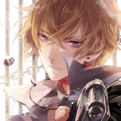 超帅的二次元男生头像 动漫少年头像