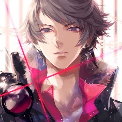 超帅的二次元男生头像 动漫少年头像