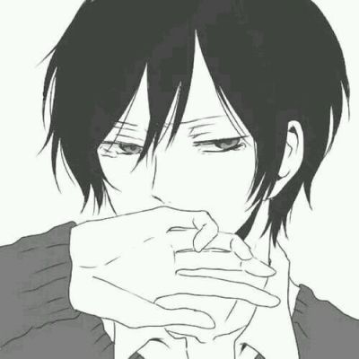 动漫少年 二次元男生头像