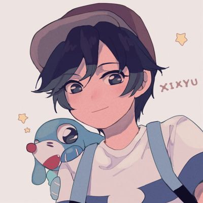 动漫少年 二次元男生头像