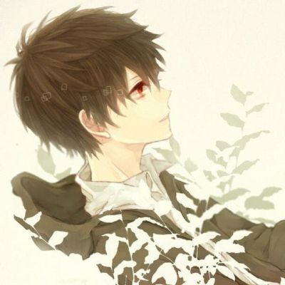 动漫少年 二次元男生头像