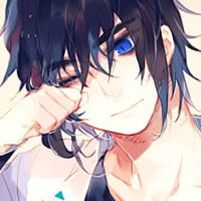 动漫少年 二次元男生头像