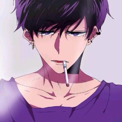 动漫少年 二次元男生头像