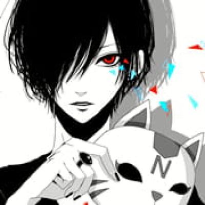 动漫少年 二次元男生头像