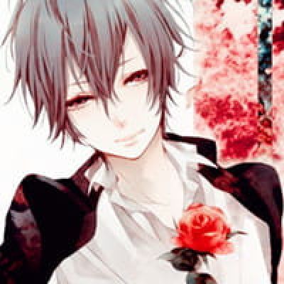 动漫少年 二次元男生头像