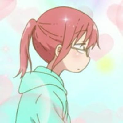 小林家的女仆龙 超可爱动漫qq头像！