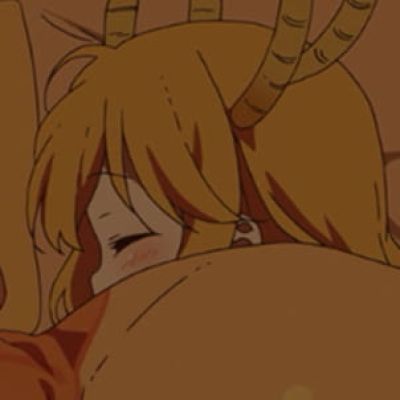 小林家的女仆龙 超可爱动漫qq头像！