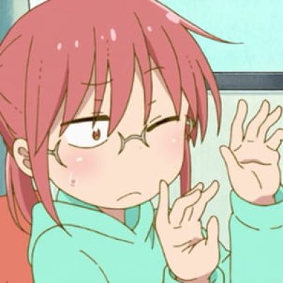 小林家的女仆龙 超可爱动漫qq头像！