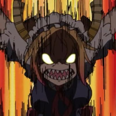 小林家的女仆龙 超可爱动漫qq头像！