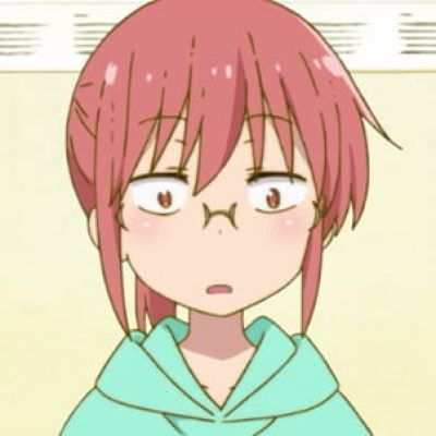 小林家的女仆龙 超可爱动漫qq头像！