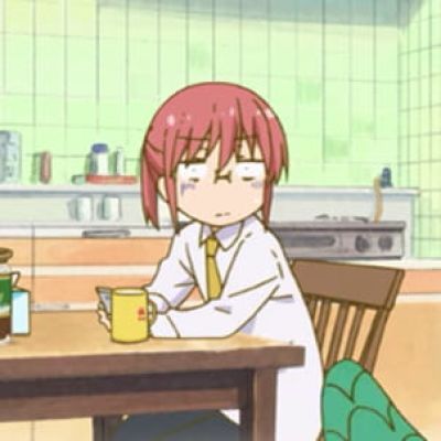 小林家的女仆龙 超可爱动漫qq头像！