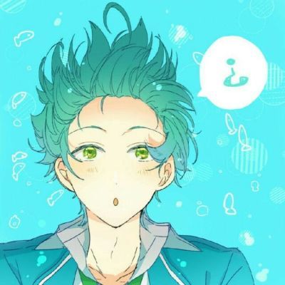 君子如玉 温润四方 动漫qq男生头像