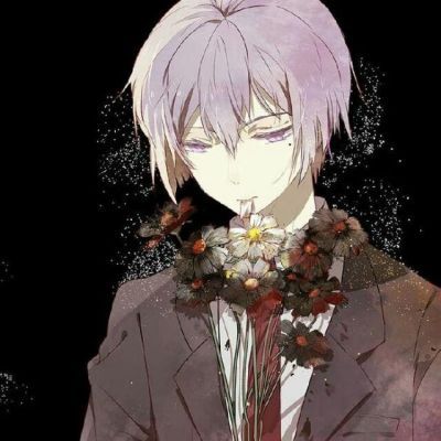 君子如玉 温润四方 动漫qq男生头像