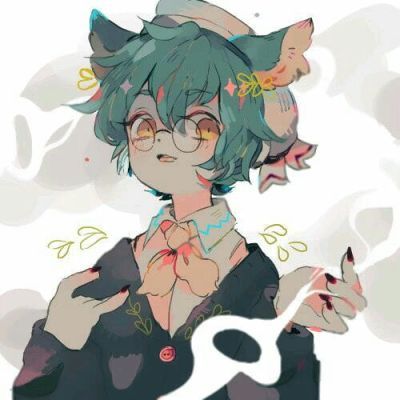 君子如玉 温润四方 动漫qq男生头像