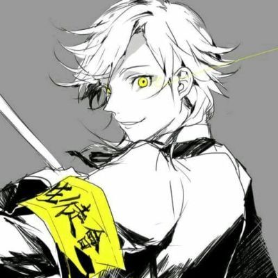 君子如玉 温润四方 动漫qq男生头像