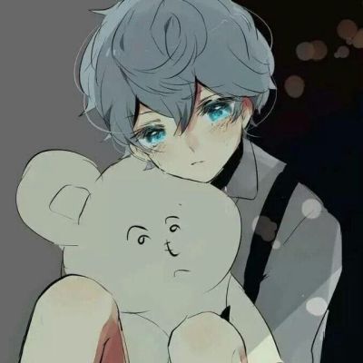 君子如玉 温润四方 动漫qq男生头像