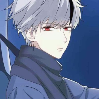 君子如玉 温润四方 动漫qq男生头像