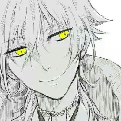 君子如玉 温润四方 动漫qq男生头像