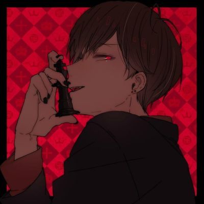 同人阿松系列 超帅男生头像