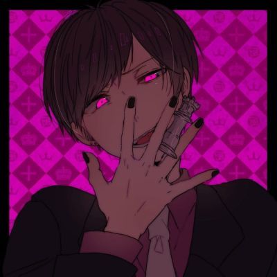 同人阿松系列 超帅男生头像