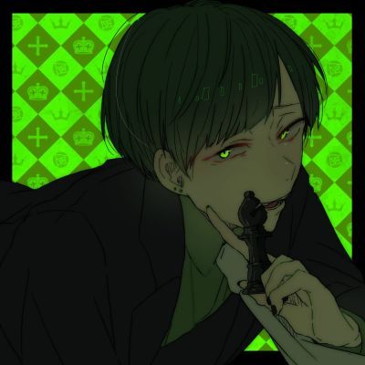 同人阿松系列 超帅男生头像