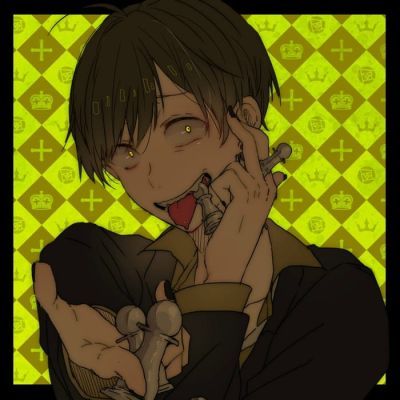 同人阿松系列 超帅男生头像