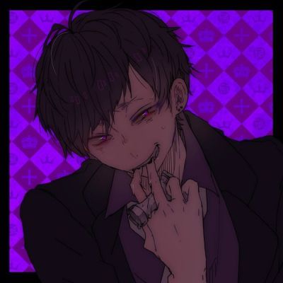 同人阿松系列 超帅男生头像