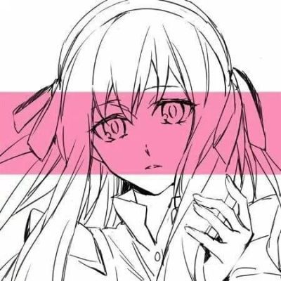 目隐都市的演绎者 阳炎Project系列头像集