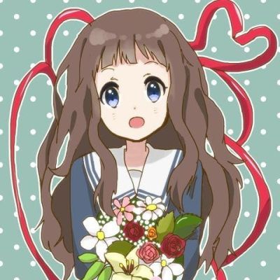 境界的彼方 动漫人物QQ头像