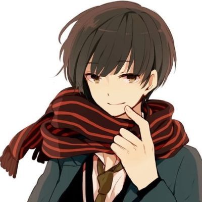 境界的彼方 动漫人物QQ头像