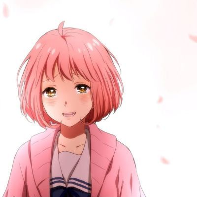 境界的彼方 动漫人物QQ头像