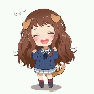 境界的彼方 动漫人物QQ头像